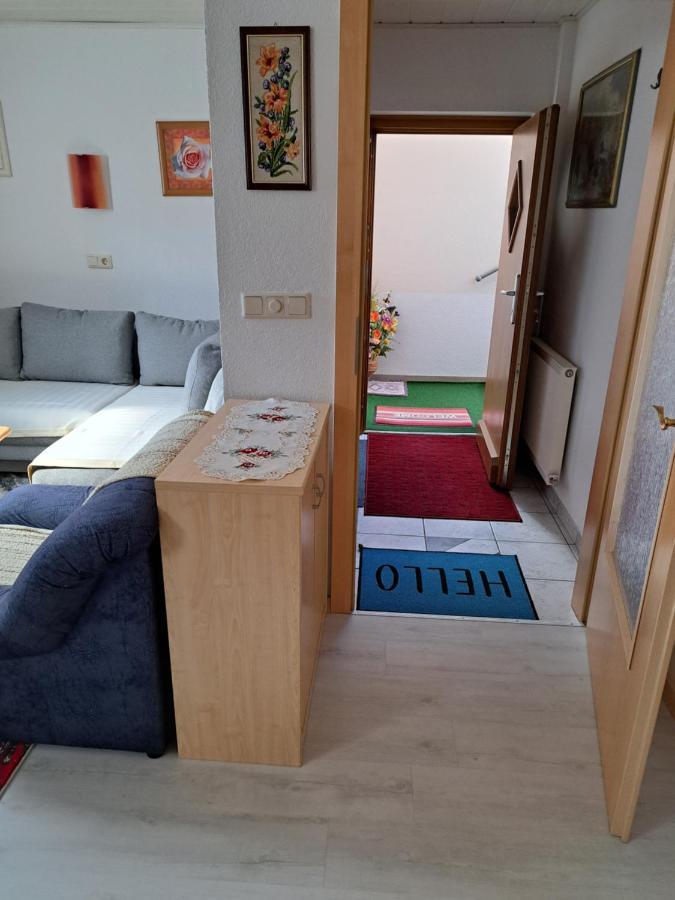 Haus Trojer Apartment Matrei in Osttirol Exterior foto