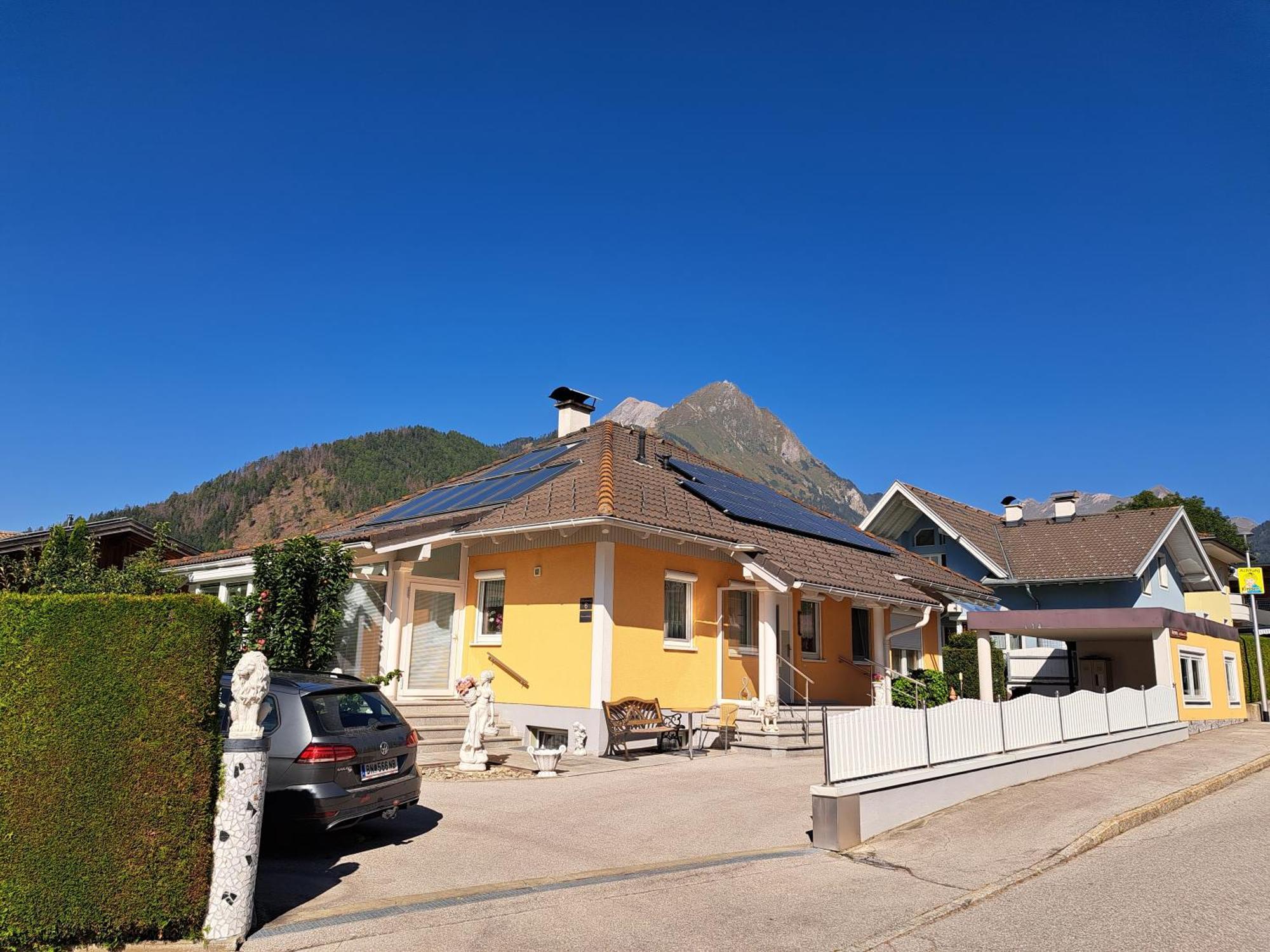 Haus Trojer Apartment Matrei in Osttirol Exterior foto