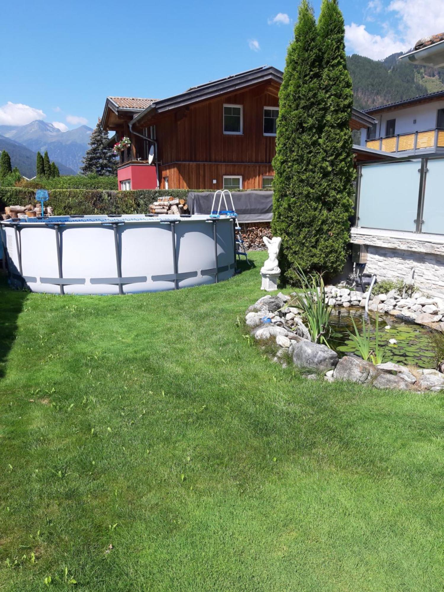 Haus Trojer Apartment Matrei in Osttirol Exterior foto
