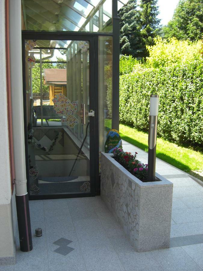 Haus Trojer Apartment Matrei in Osttirol Exterior foto